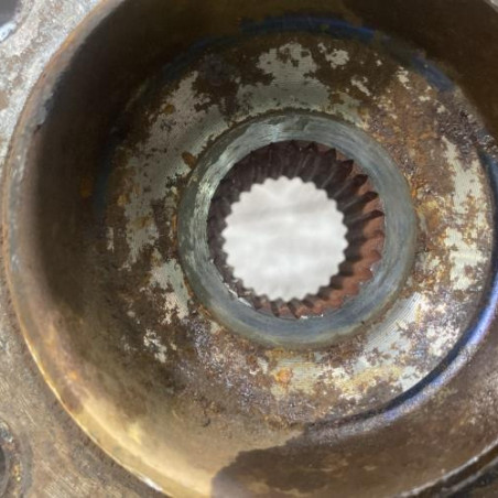 Pivot de moyeu avant gauche MINI MINI 2 R60