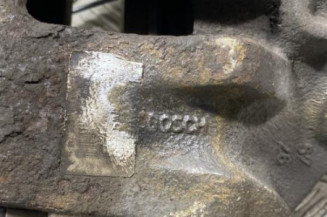 Etrier avant droit (freinage) CITROEN C5 1