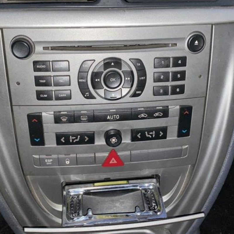 Etrier avant droit (freinage) CITROEN C5 1 Photo n°20