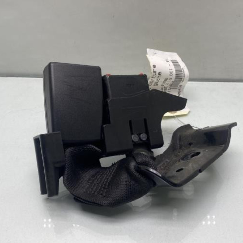 Attache ceinture arriere gauche RENAULT CLIO 3 Photo n°1