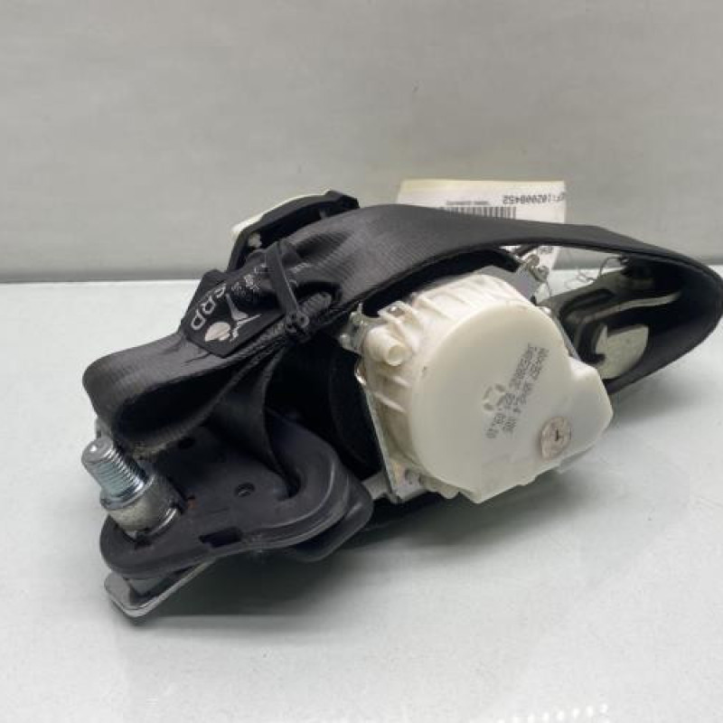 Pretensionneur de ceinture avant droit RENAULT CLIO 3 Photo n°1