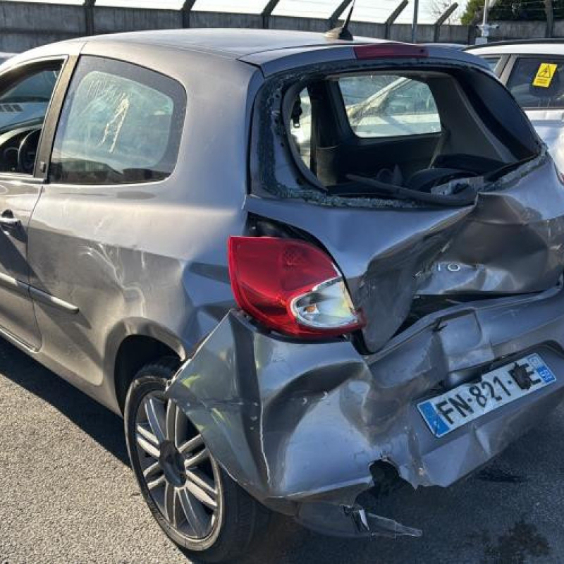 Contacteur tournant RENAULT CLIO 3 Photo n°9