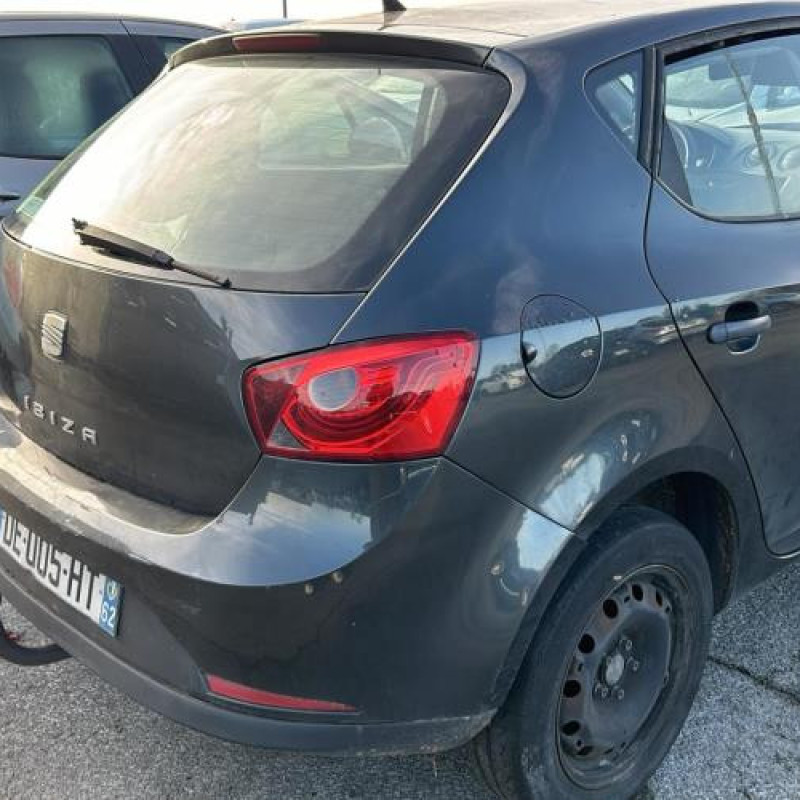 Pare choc arriere SEAT IBIZA 4 Photo n°9