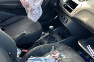 Pare choc arriere SEAT IBIZA 4