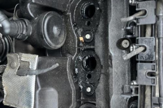 Pare choc arriere SEAT IBIZA 4