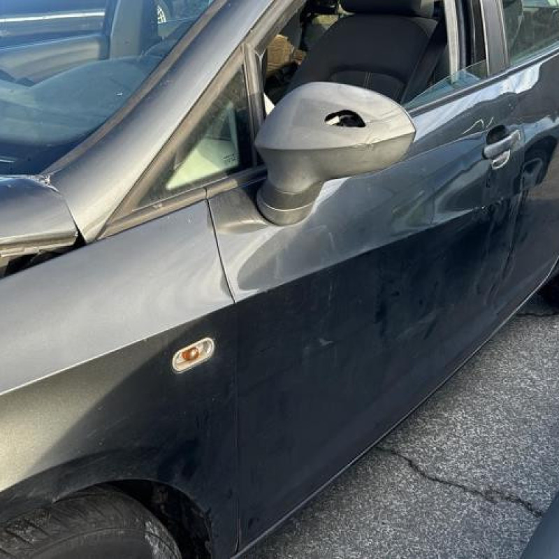 Pare choc arriere SEAT IBIZA 4 Photo n°20