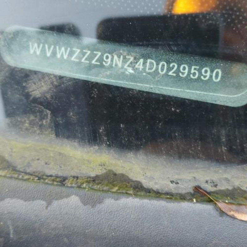 Custode arriere droit VOLKSWAGEN POLO 4 Photo n°19