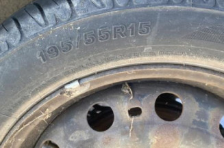 Face avant VOLKSWAGEN POLO 4