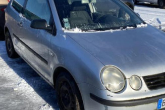 Face avant VOLKSWAGEN POLO 4