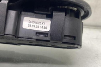 Interrupteur de leve vitre avant gauche PEUGEOT 307