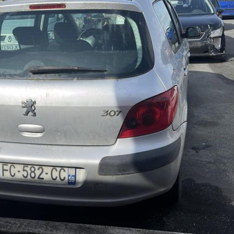 Interrupteur de leve vitre avant gauche PEUGEOT 307 Photo n°4