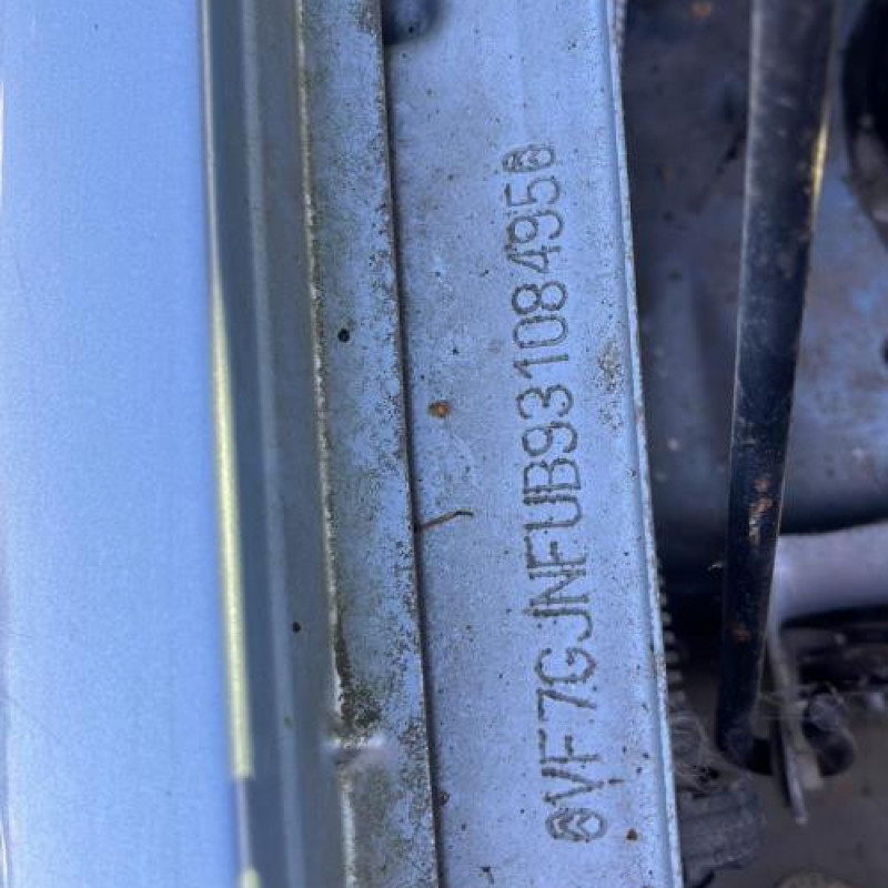 Boitier servitude moteur (BSM) CITROEN BERLINGO 1 Photo n°6