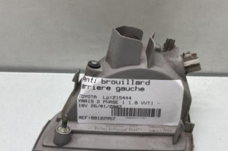 Anti brouillard arriere gauche TOYOTA YARIS 2