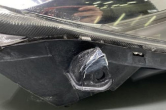 Optique avant principal gauche (feux)(phare) TOYOTA YARIS 2