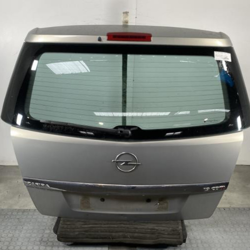 Malle/Hayon arriere OPEL ZAFIRA B Photo n°1