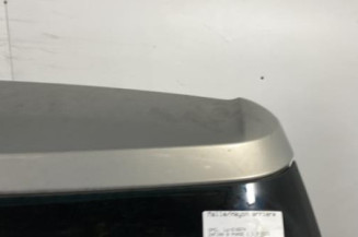Malle/Hayon arriere OPEL ZAFIRA B