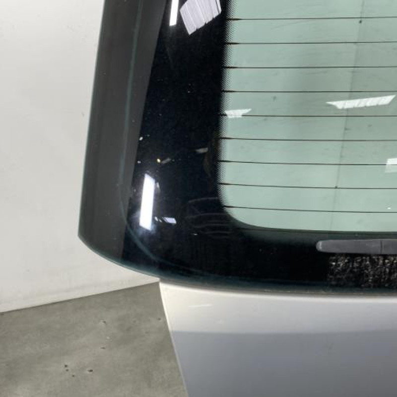 Malle/Hayon arriere OPEL ZAFIRA B Photo n°5