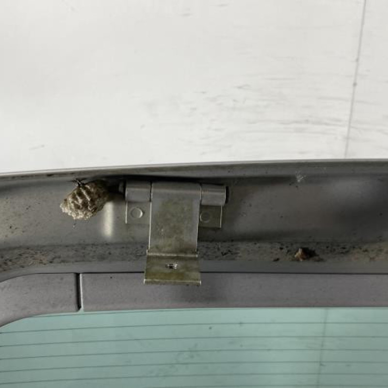Malle/Hayon arriere OPEL ZAFIRA B Photo n°7