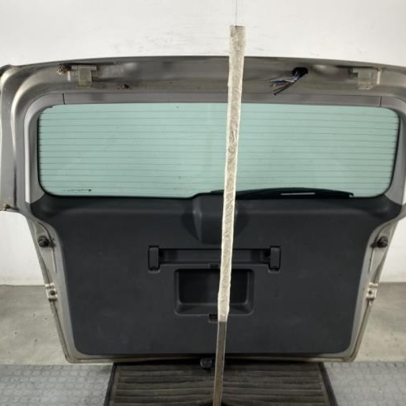 Malle/Hayon arriere OPEL ZAFIRA B Photo n°12