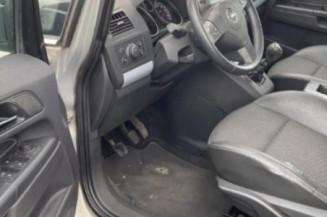 Malle/Hayon arriere OPEL ZAFIRA B