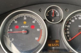 Malle/Hayon arriere OPEL ZAFIRA B