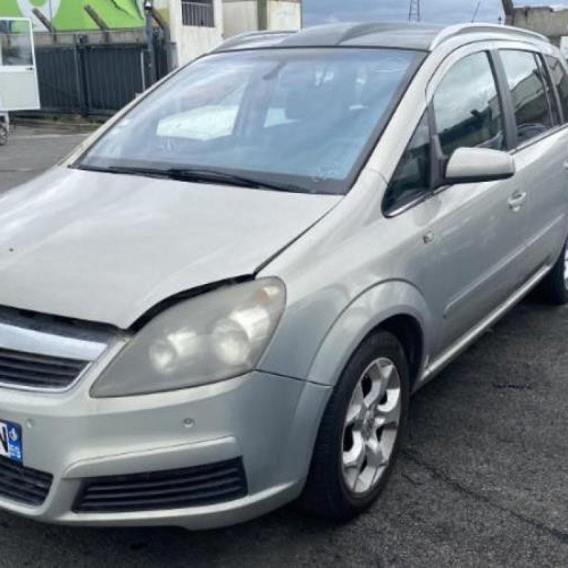 Malle/Hayon arriere OPEL ZAFIRA B Photo n°15
