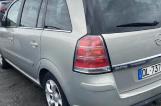 Malle/Hayon arriere OPEL ZAFIRA B