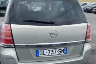 Malle/Hayon arriere OPEL ZAFIRA B