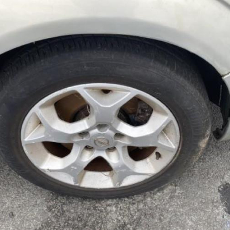 Malle/Hayon arriere OPEL ZAFIRA B Photo n°19