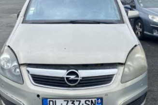 Malle/Hayon arriere OPEL ZAFIRA B