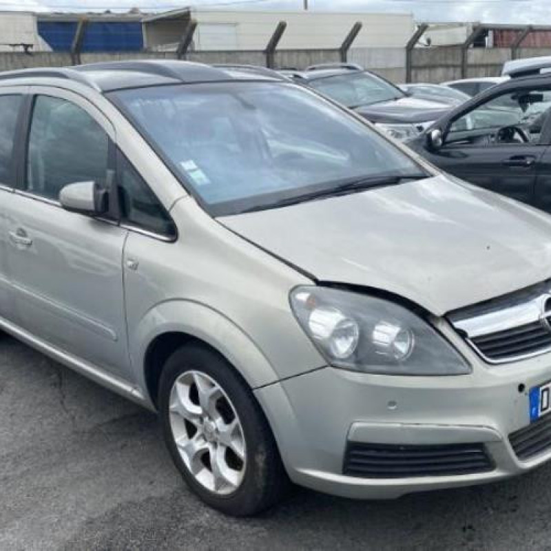 Vitre arriere droit OPEL ZAFIRA B Photo n°18