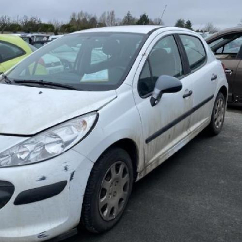 Interrupteur de leve vitre avant gauche PEUGEOT 207 Photo n°4