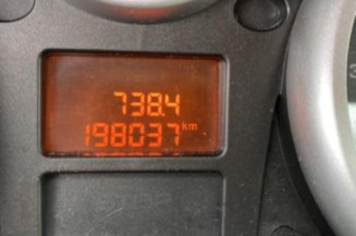 Interrupteur de leve vitre avant gauche PEUGEOT 207