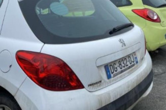 Interrupteur de leve vitre avant gauche PEUGEOT 207
