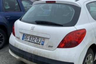 Interrupteur de leve vitre avant gauche PEUGEOT 207