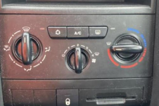 Interrupteur de leve vitre avant gauche PEUGEOT 207