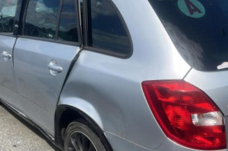Malle/Hayon arriere SKODA FABIA 2