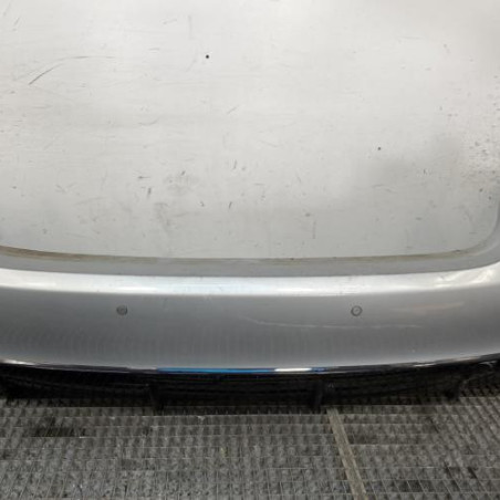 Pare choc arriere SKODA FABIA 2 Photo n°1