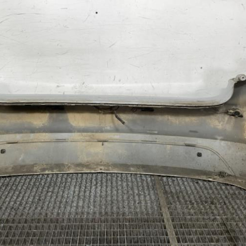 Pare choc arriere SKODA FABIA 2 Photo n°5