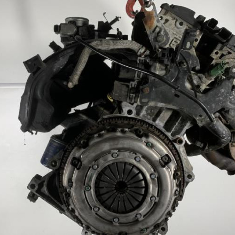 Moteur PEUGEOT 206 Photo n°4