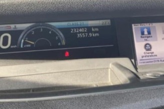 Aile avant gauche RENAULT SCENIC 3