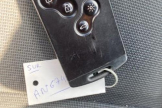 Aile avant gauche RENAULT SCENIC 3
