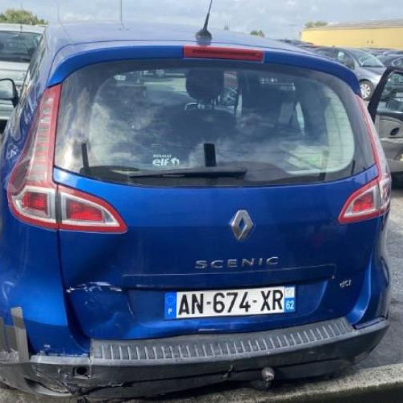 Aile avant gauche RENAULT SCENIC 3 Photo n°18