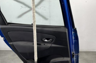 Porte arriere gauche RENAULT SCENIC 3