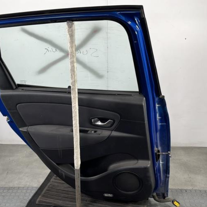 Porte arriere gauche RENAULT SCENIC 3 Photo n°7