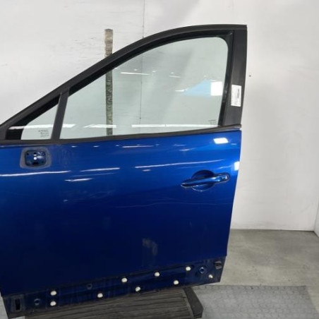 Porte avant gauche RENAULT SCENIC 3 Photo n°1