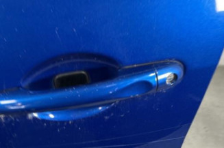Porte avant gauche RENAULT SCENIC 3