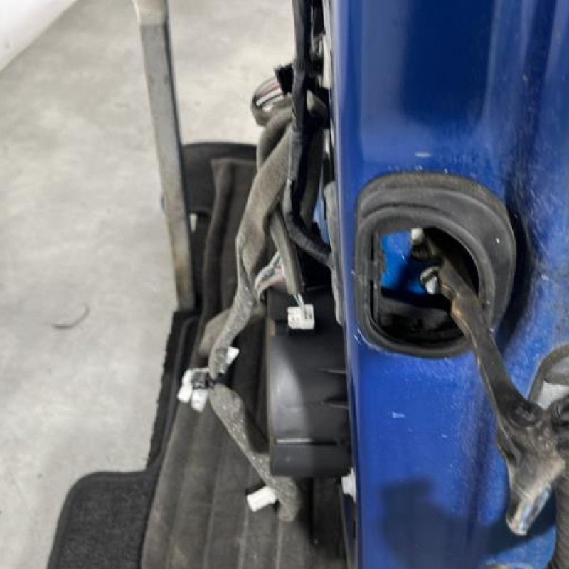 Porte avant gauche RENAULT SCENIC 3 Photo n°5