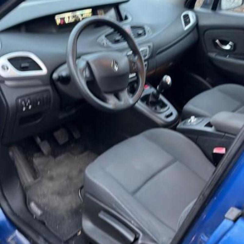 Porte avant gauche RENAULT SCENIC 3 Photo n°8