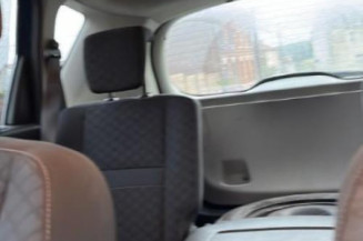 Porte avant gauche RENAULT SCENIC 3